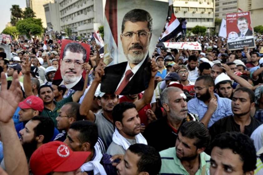 Αίγυπτος: Νέες καταδίκες για υποστηρικτές του Μόρσι
