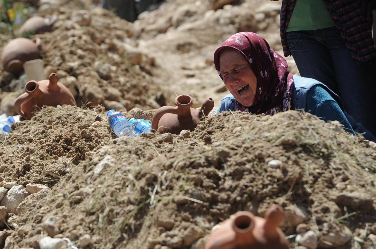 Τουρκία: Συνεχίζονται οι αντιδράσεις για την τραγωδία στη Σόμα
