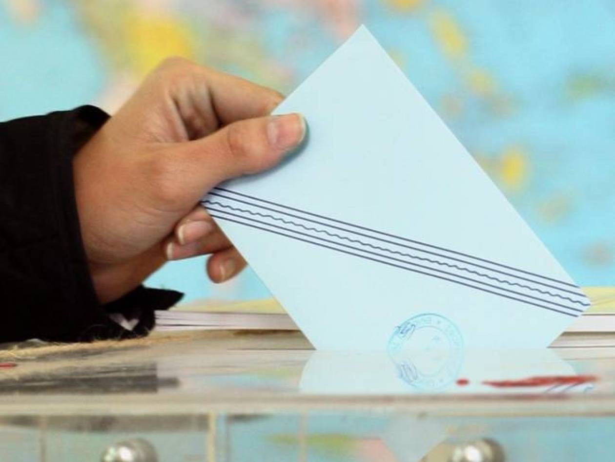 Αποτελέσματα εκλογών 2014 – Δήμος Αγίας Παρασκευής