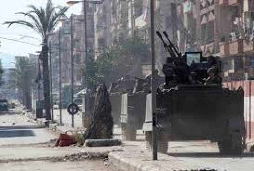 Ένοπλοι επιτέθηκαν κατά του λιβυκού κοινοβουλίου