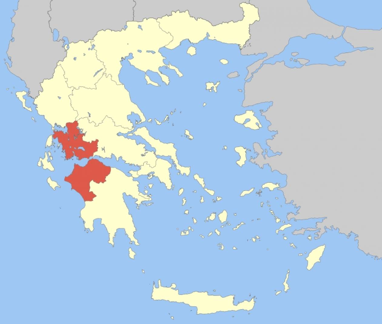 Αποτελέσματα εκλογών 2014 – Περιφέρεια Δυτικής Ελλάδας