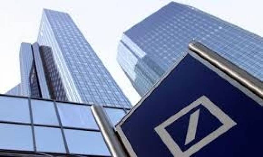 Deutsche Bank: Ανακοίνωσε τη δεύτερη μεγαλύτερη αύξηση μετοχικού κεφαλαίου