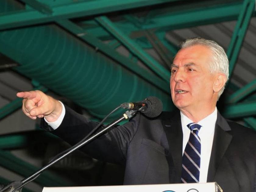 Δημοτικές εκλογές 2014-Παχατουρίδης στο newsbomb: Υψηλό ποσοστό, μεγαλύτερη ευθύνη