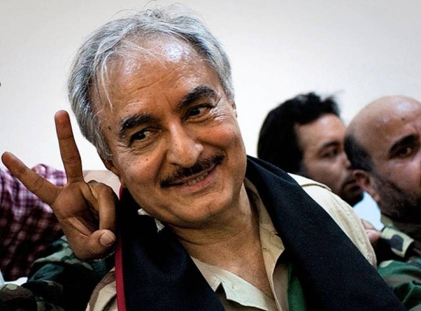 Λιβύη: Ζητούν την αναστολή της λειτουργίας του κοινοβουλίου