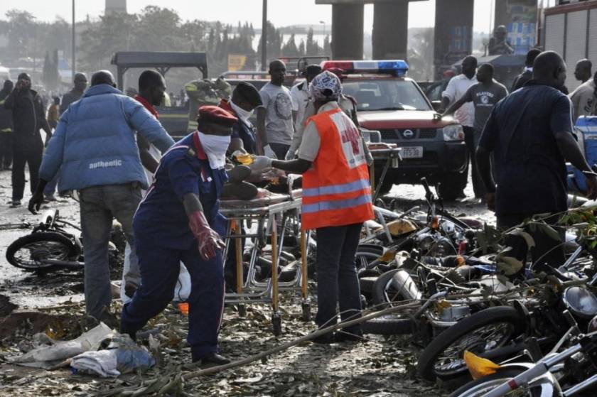Νιγηρία: Τουλάχιστον 4 νεκροί από έκρηξη στην πόλη Κάνο