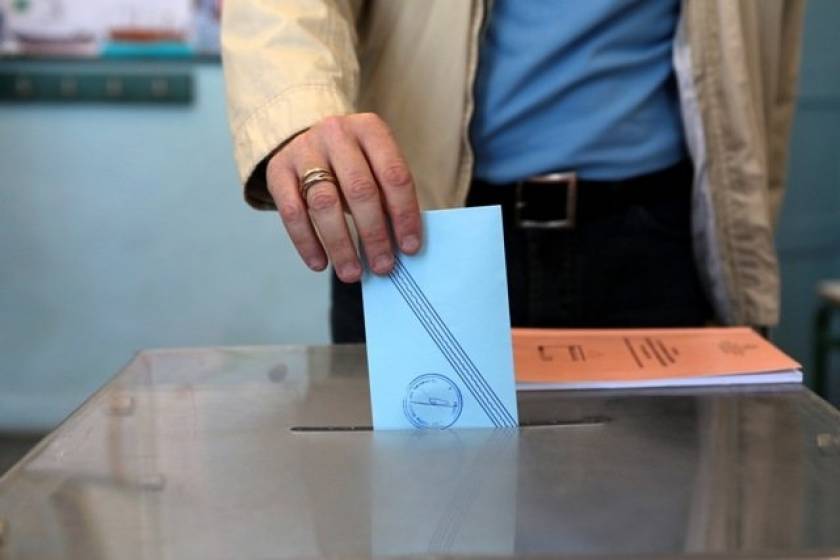 Εκλογές 2014: Τα ποσοστά συμμετοχής στις εκλογές ανά Περιφέρειες