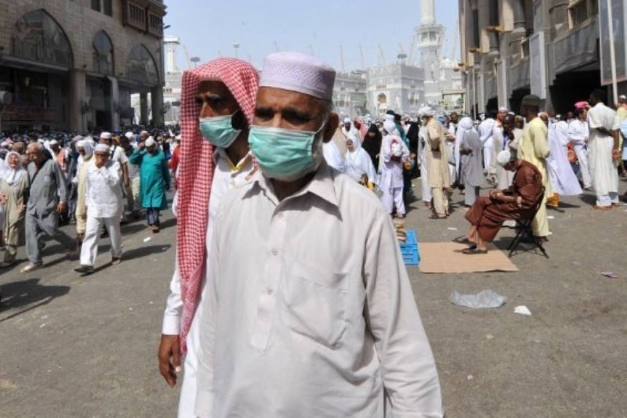 MERS: Στους 169 οι νεκροί στη Σαουδική Αραβία