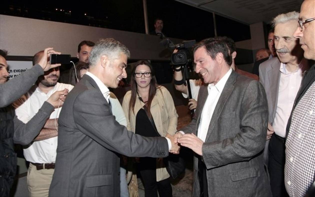 Αρ. Σπηλιωτόπουλος: Συγχαρητήρια σε Καμίνη – Σακελλαρίδη μέσω twitter