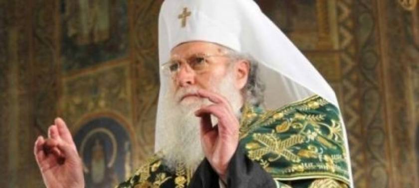 Ο Πατριάρχης Βουλγαρίας στη Ρωσία