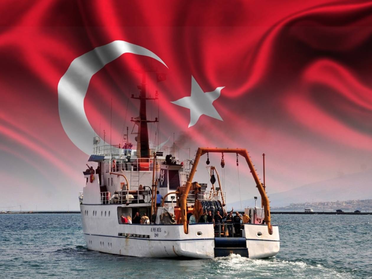 Ετοιμάζουν πρόκληση στο Αιγαίο οι Τούρκοι