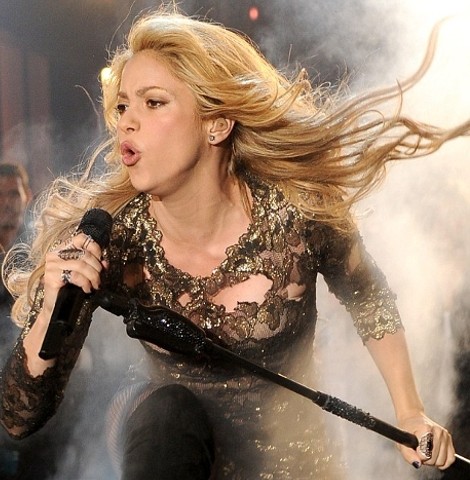 Τους άφησε άφωνους η Shakira: Δείτε πως αντέδρασε όταν είδε τον Πικέ (pics)