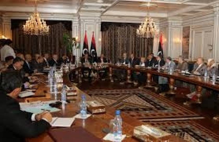 Λιβύη: Αναστέλλει τη λειτουργία του το κοινοβούλιο