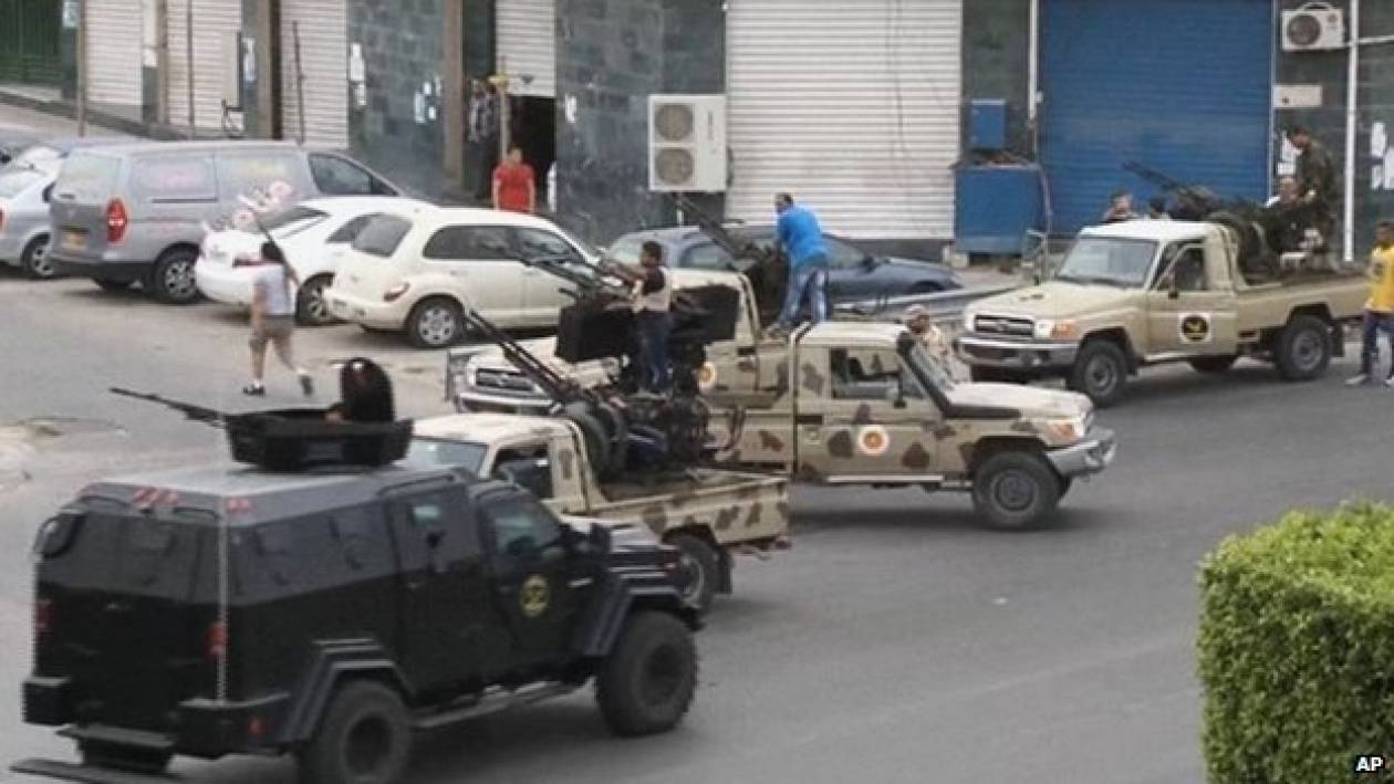 Λιβύη: Οι ειδικές δυνάμεις του στρατού ανακοίνωσαν ότι στηρίζουν τον Χάφταρ