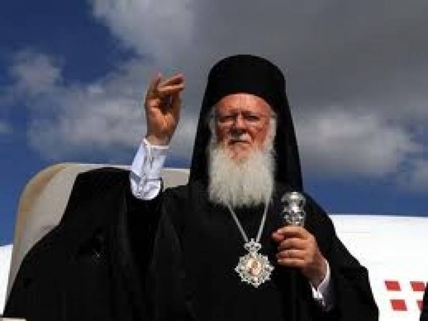Στο Νταχάου προσευχήθηκε ο Οικουμενικός Πατριάρχης