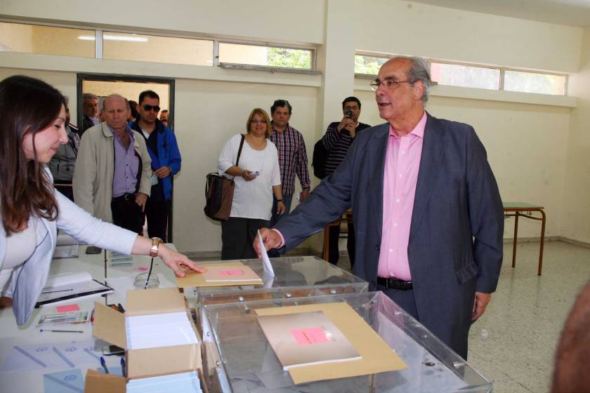 Δημοτικές εκλογές 2014 - Μιχαλολιάκος: Ο Μαρινάκης αρχηγός του συνδυασμού του Μώραλη