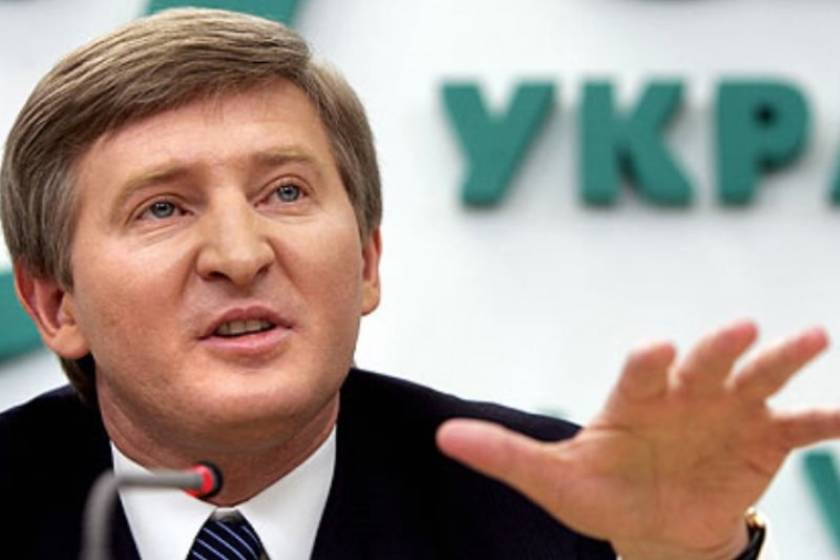 Ο πλουσιότερος Ουκρανός καλεί σε διαδήλωση κατά των φιλορώσων