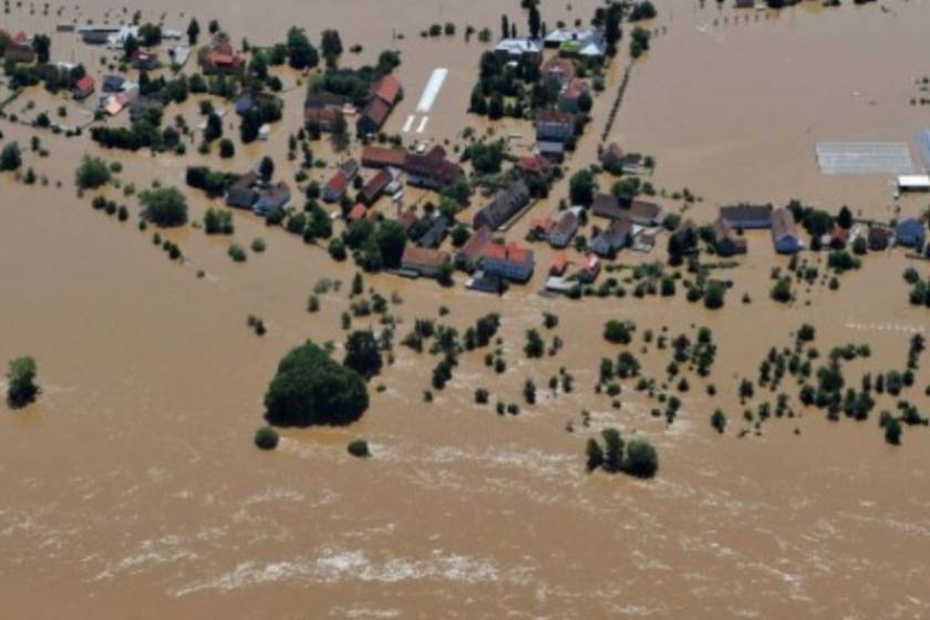 Κροατία: Έκκληση για αποφυγή πανικού λόγω πλημμυρών