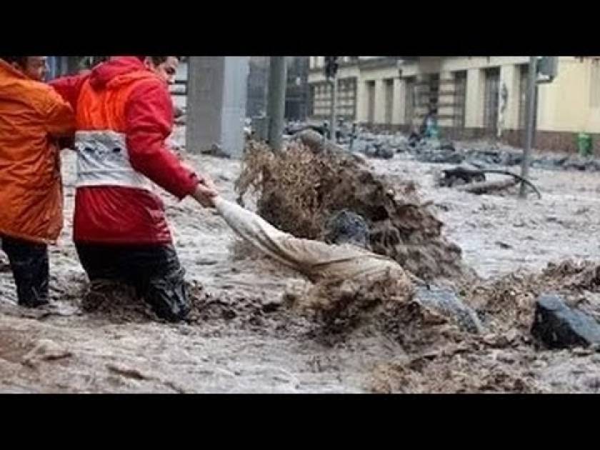 Ρουμανία: Στέλνουν ανθρωπιστική βοήθεια στη Σερβία και τη Βοσνία
