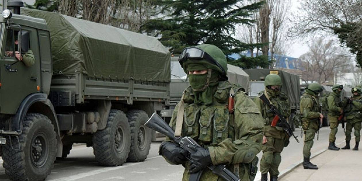 Το Κίεβο δεν επιβεβαιώνει την αποχώρηση των Ρώσων στρατιωτών