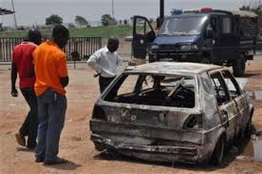 Νιγηρία: Τουλάχιστον 10 νεκροί σε επιθέσεις με παγιδευμένα αυτοκίνητα