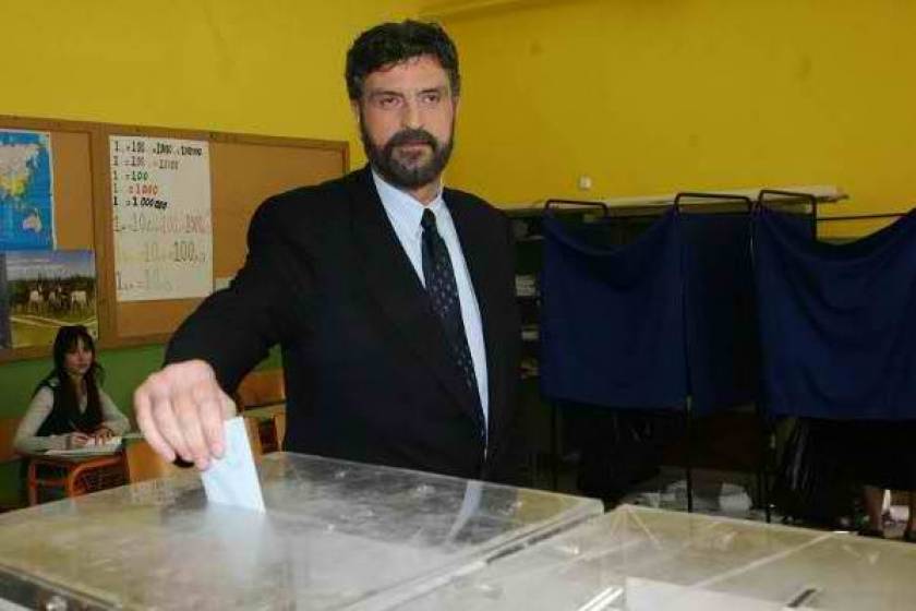 Δημοτικές Εκλογές 2014: Ευχαρίστησε τους ψηφοφόρους του ο Στεργίου