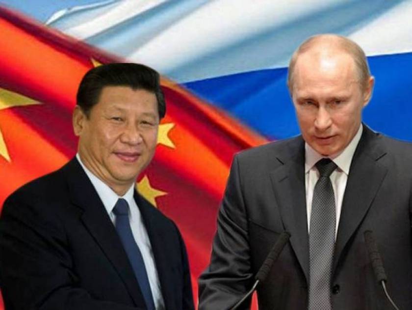 Putin and Xi Jinping: No to external interventions and to twisted schemes Joint statement-