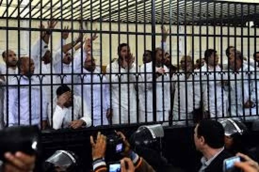 Αίγυπτος: Δικαστήριο καταδίκασε 155 υποστηρικτές ττης Μουσουλμανικής Αδελφότητας