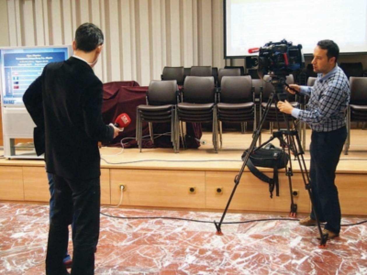 Η Τουρκική TV κάλυψε τις εκλογές στη Ροδόπη- Η ΝΕΡΙΤ;