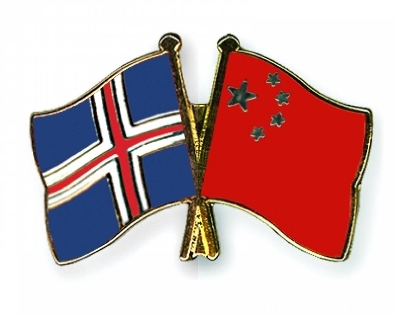 Εμπορική συμφωνία Κίνας- Ισλανδίας