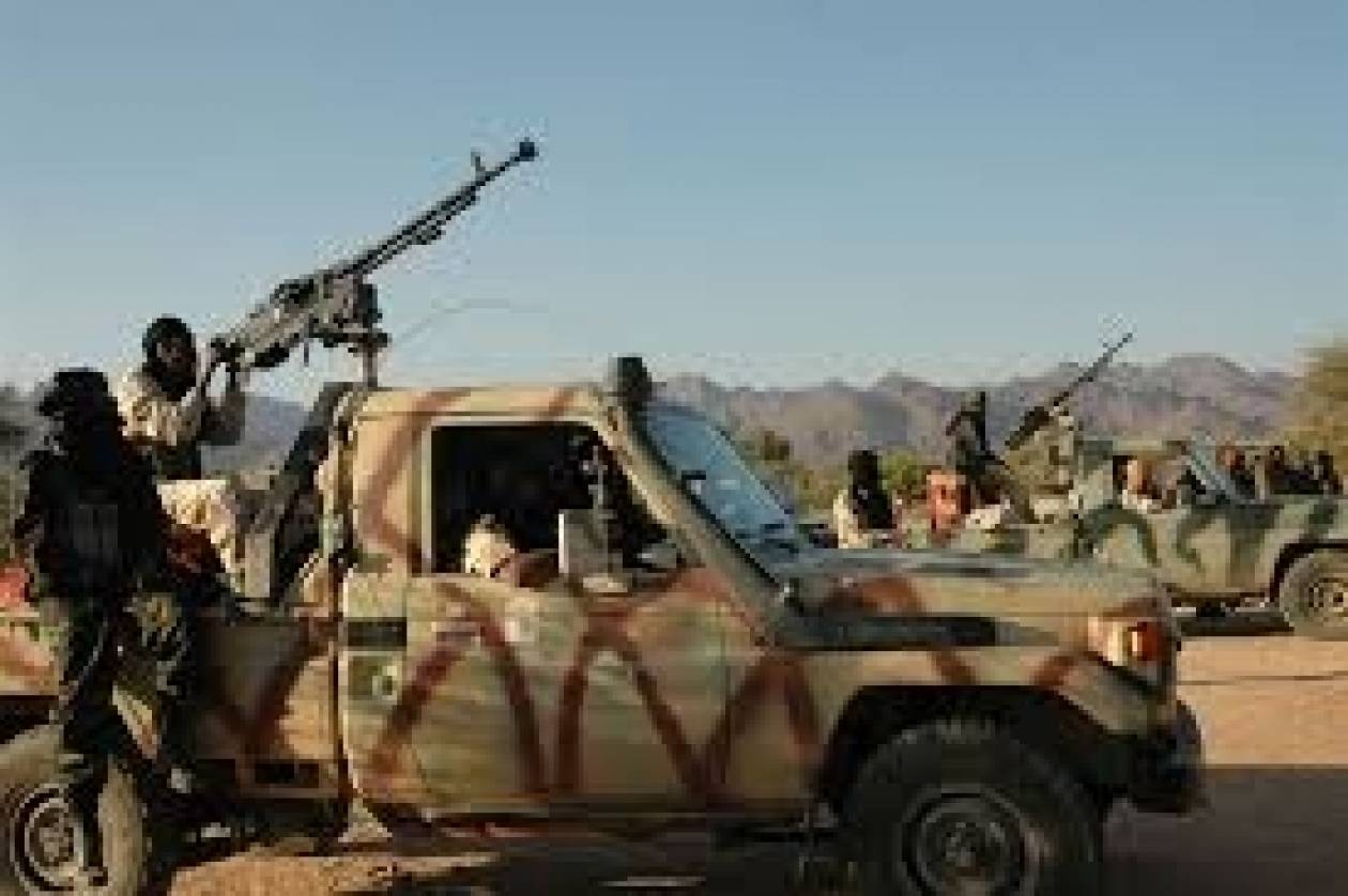 Μάλι: Αντάρτες κατέλαβαν το Κιντάλ