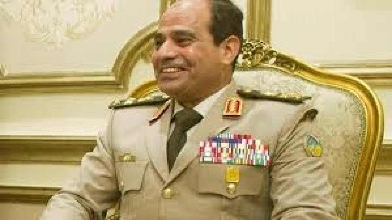 Ο στρατηγός Σίσι νικητής στις εκλογές της Αιγύπτου με ποσοστό 94,5%!