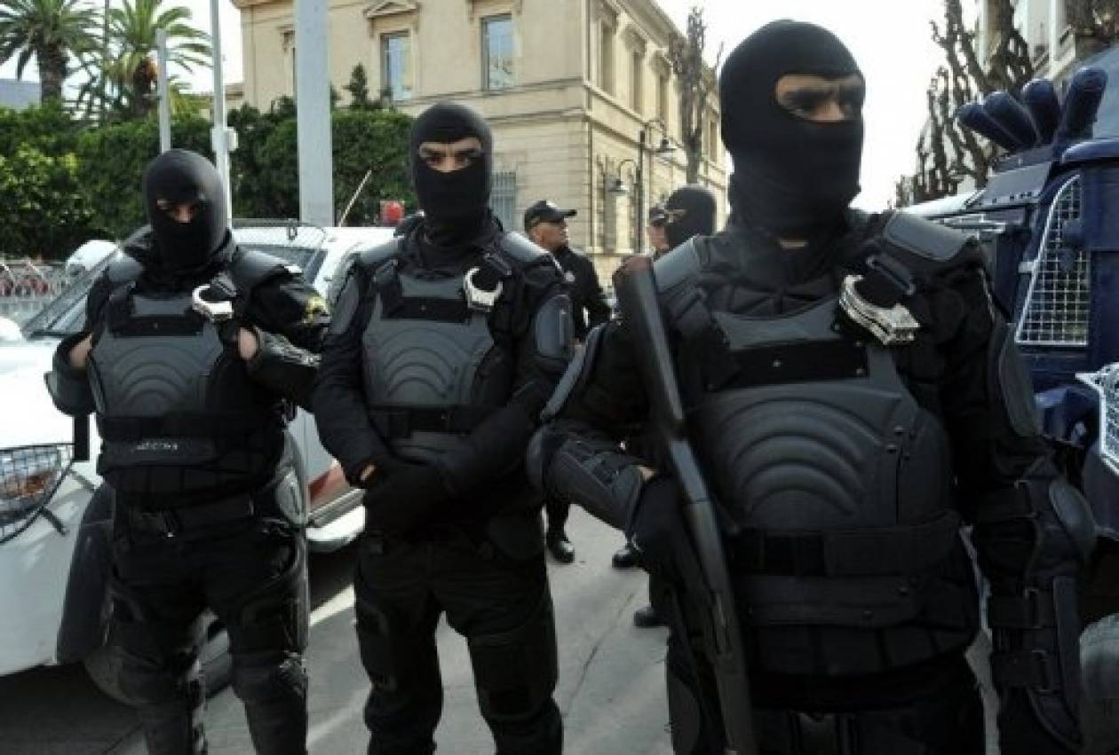 Τυνησία: Σύλληψη οχτώ εξτρεμιστών για τρομοκρατία