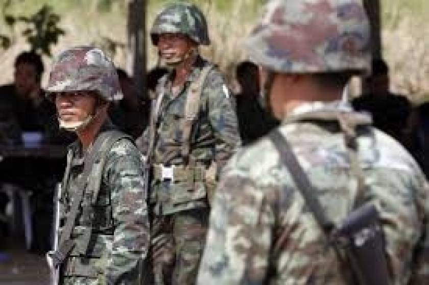 Πραξικόπημα στην Ταϊλάνδη: Ο στρατός ανέλαβε τον έλεγχο της κυβέρνησης