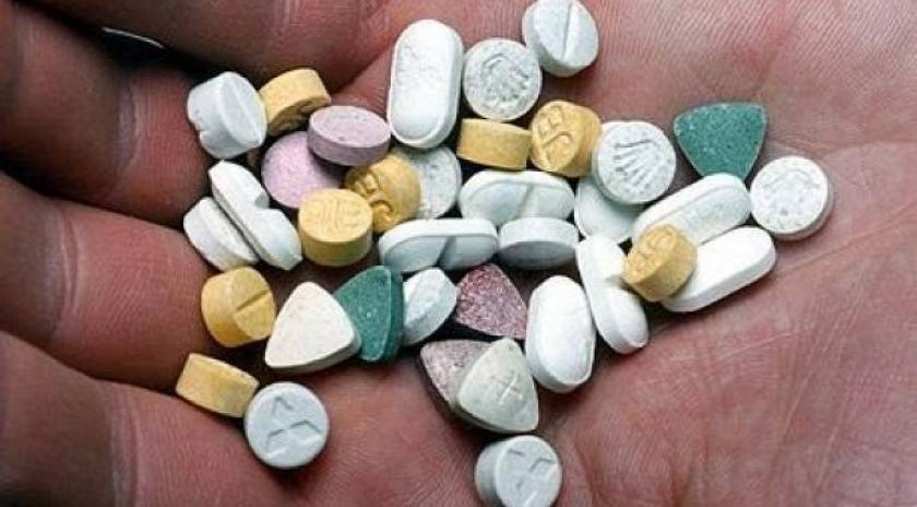 Κατάσχεση της μεγαλύτερης ποσότητας Ecstasy στην Κύπρο