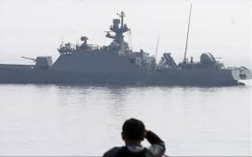 Β. Κορέα: Βολή εναντίον πολεμικού πλοίου της Ν. Κορέας