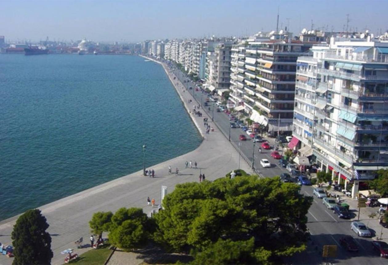 Θεσσαλονίκη: Μείωση 7,4% στις τιμές διαμερισμάτων