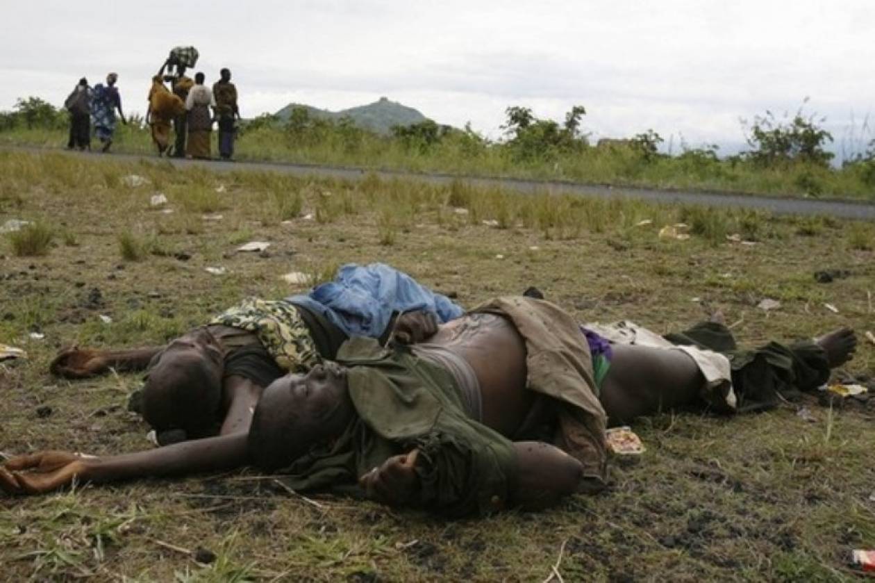 Κονγκό: 300 νεκροί από την καταστολή των Αρχών