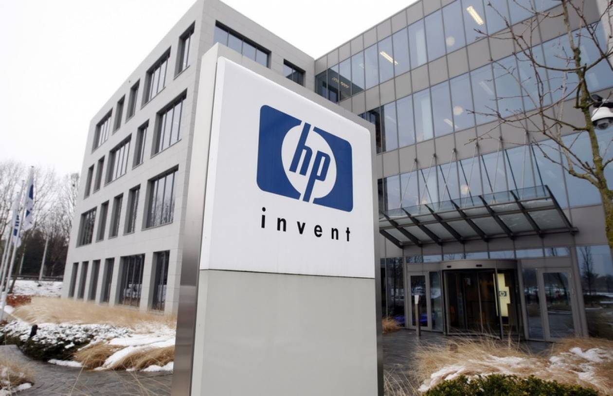 Απολύει 16.000 εργαζομένους η Hewlett-Packard