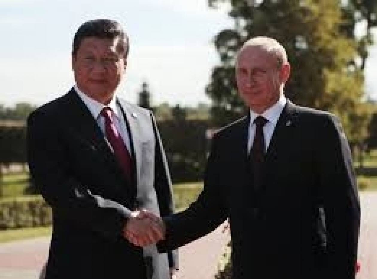 Ρωσία : Η συμφωνία με την Κίνα έφερε «προπληρωμή» 25 δις!