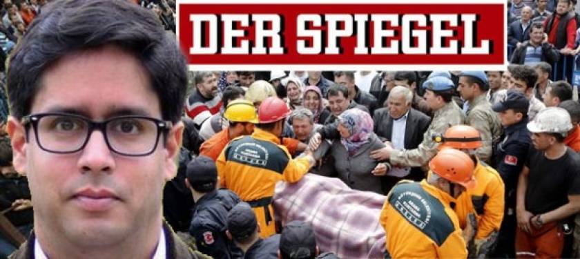 Spiegel: Ανακάλεσε τον ανταποκριτή του στην Τουρκία λόγω απειλών!