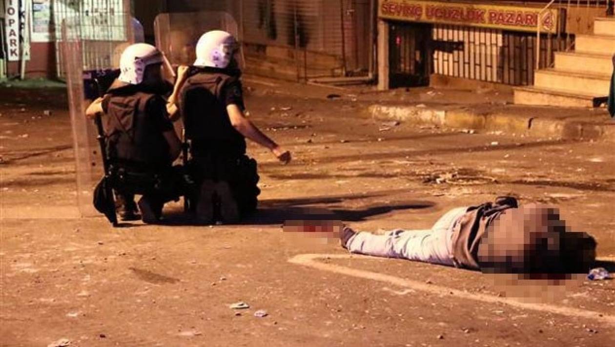 Τουρκία: Και δεύτερος νεκρός από τα χθεσινά επεισόδια