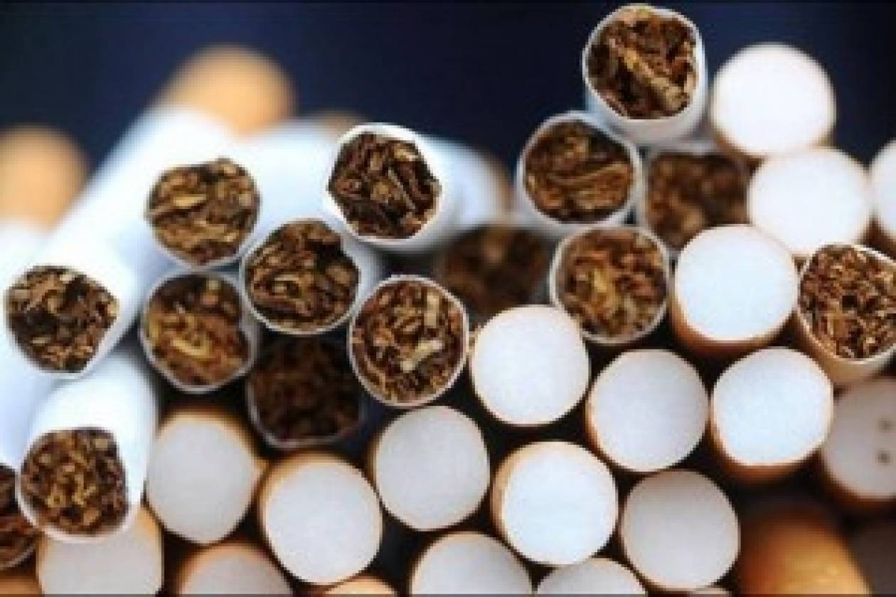 Έκρυβαν λαθραία τσιγάρα μέσα σε «βιομηχανικά» φίλτρα