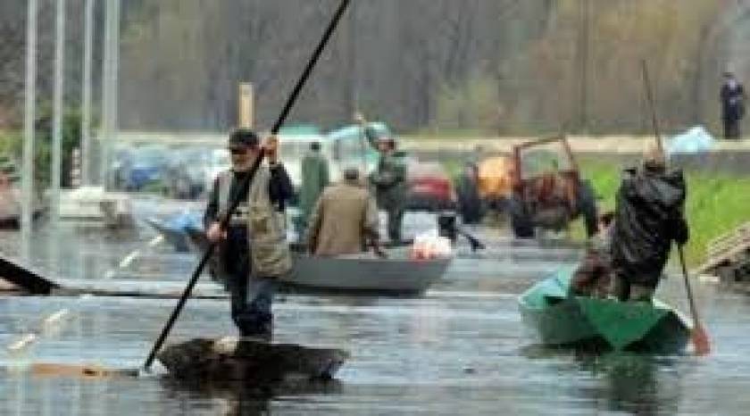 Σερβία: 33 τα θύματα των καταστροφικών πλημμυρών