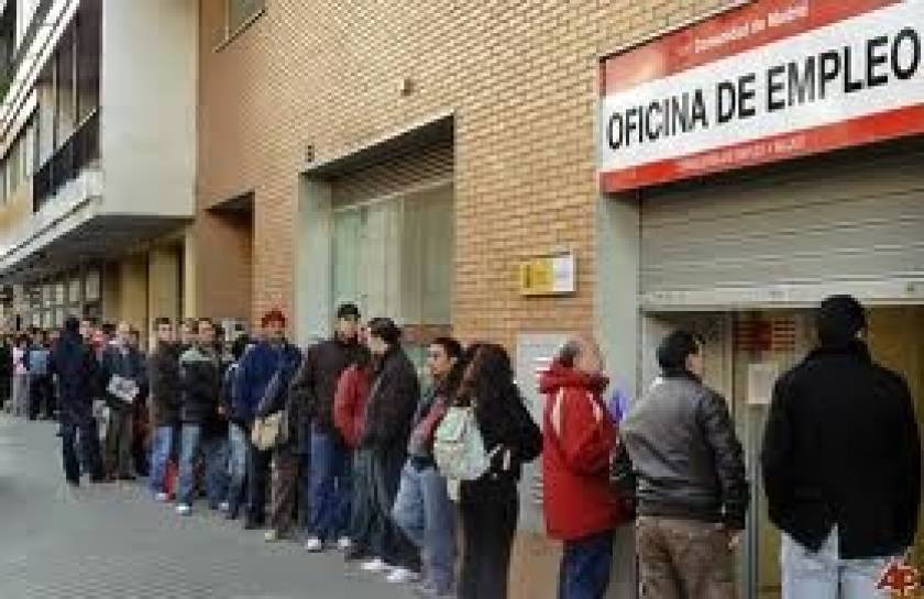 Ισπανία: Άνεργος, απελπισμένος, ψάχνει... Μάταια