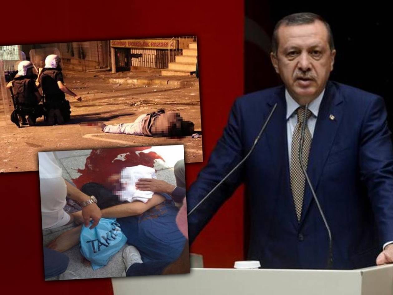 Τουρκία: Νέες απίστευτα προκλητικές δηλώσεις Ερντογάν!