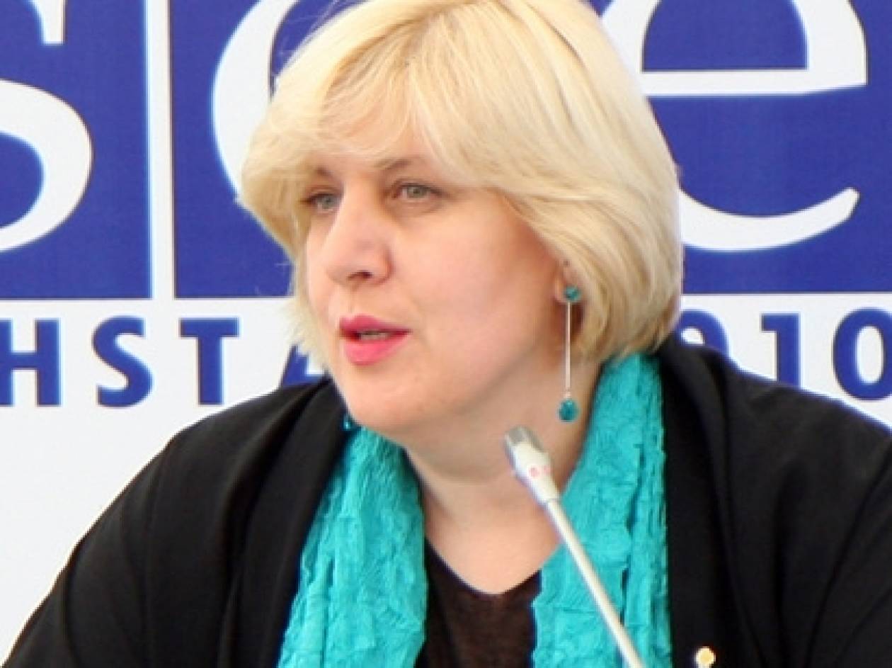 ΟΑΣΕ: Ανησυχία για τις συνθήκες εργασίας στα ουκρανικα ΜΜΕ