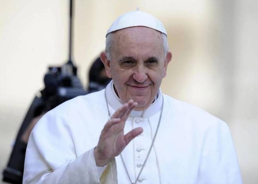 Ιορδανία: Τριήμερη επίσκεψη ελπίδας και ειρήνης από τον Πάπα Φραγκίσκο