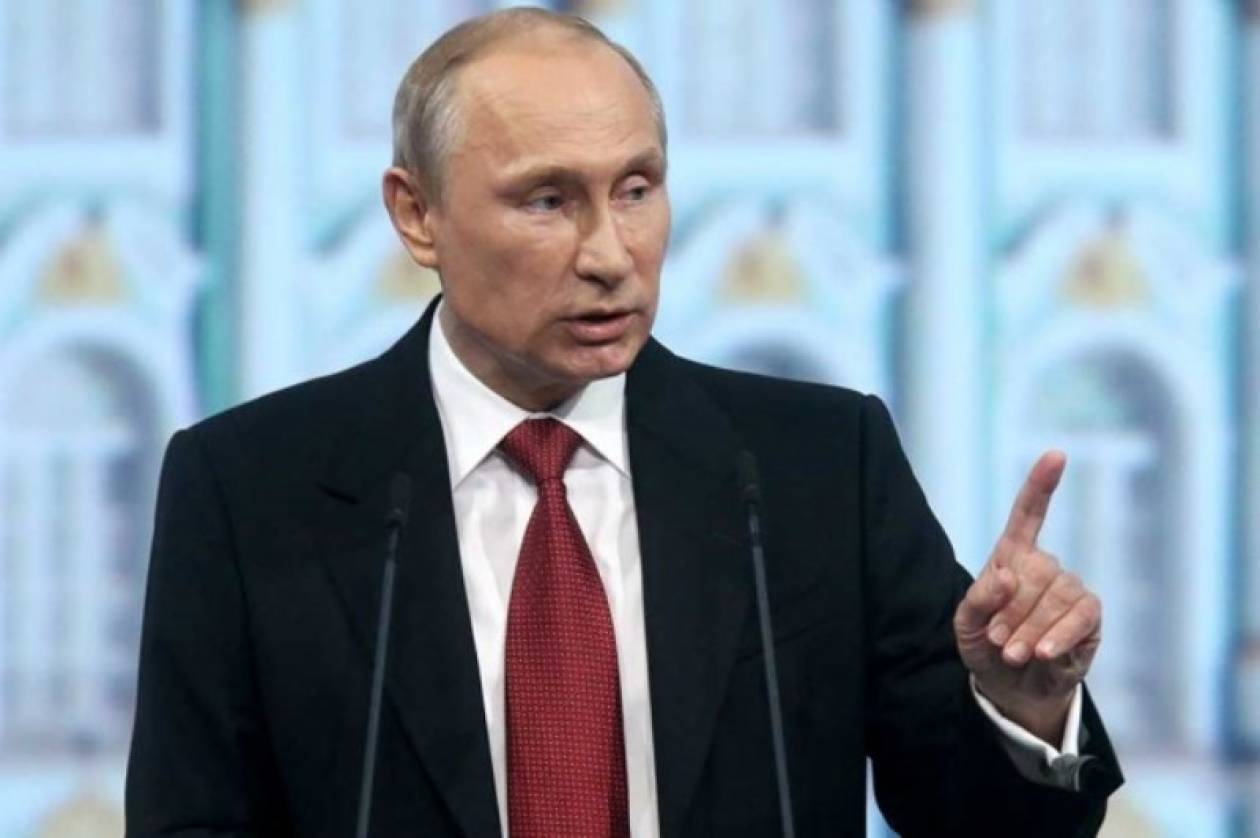 Πούτιν: Αντιπαραγωγικές οι δυτικές κυρώσεις