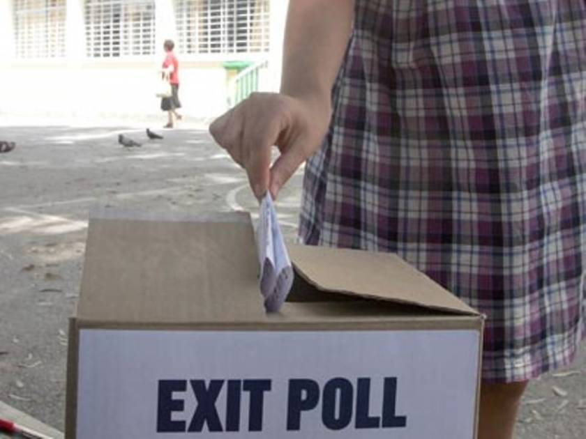 Exit polls: Πότε θα βγουν τα πρώτα αποτελέσματα και όλα όσα πρέπει να γνωρίζετε