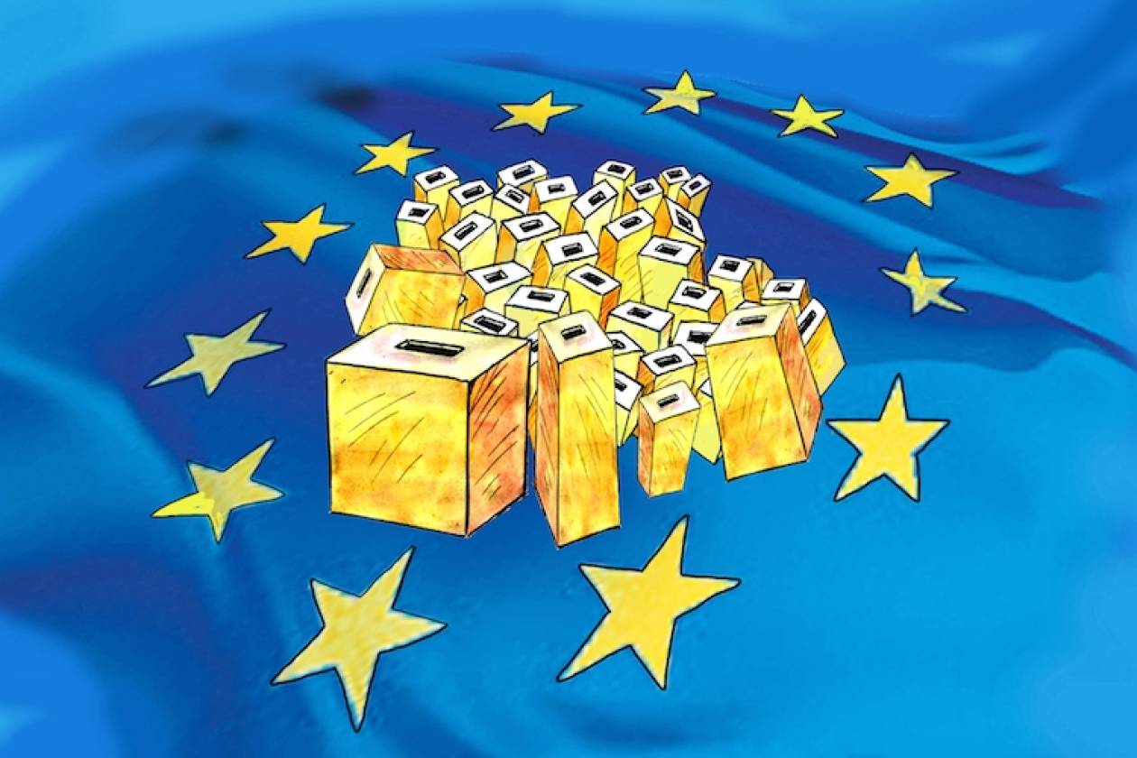 Ευρωεκλογές 2014: Εκλογές σήμερα στα 20 από τα 28 κράτη - μέλη της ΕΕ